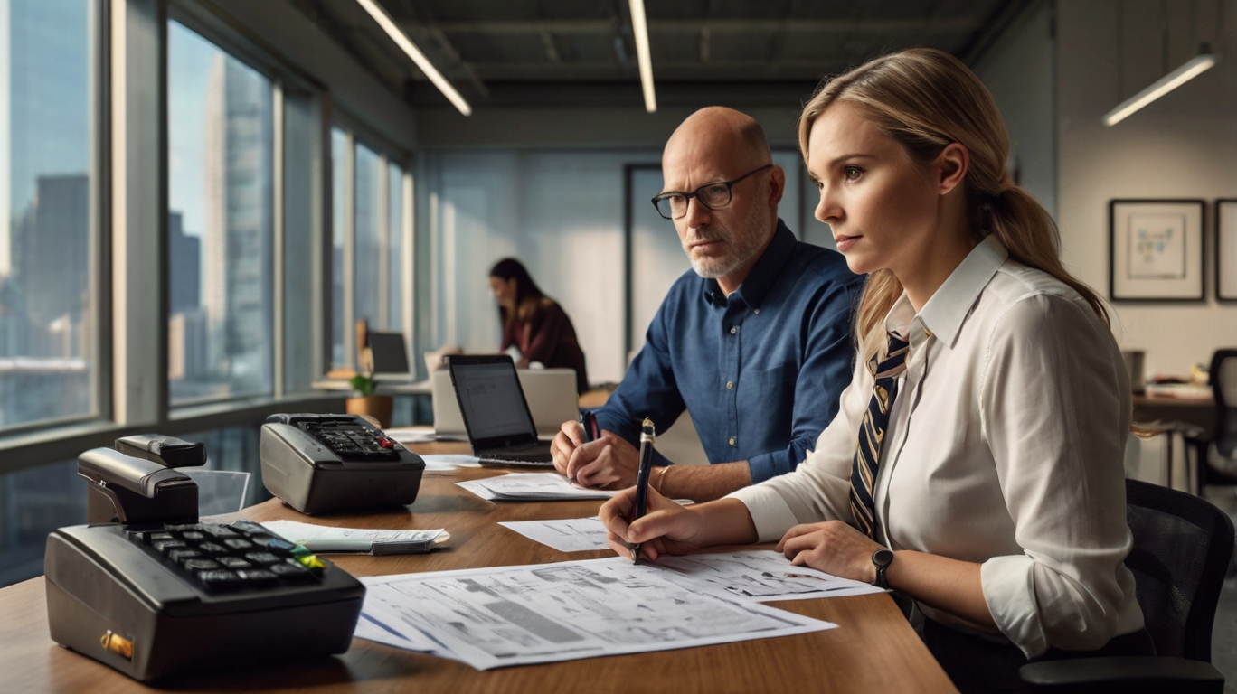 Auditoria financeira completa